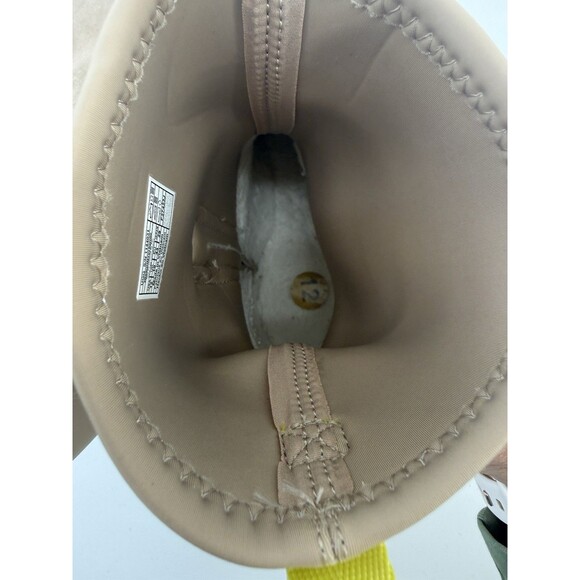 UGG CLASSIC DIPPER SUEDE SAND WOMEN'S BOOTS US SIZE 12 1144031 Platform - Picture 8 of 13